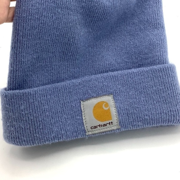 Carhartt Knit‎ Cuffed Beanie Hat Made in USA - Picture 4 of 6